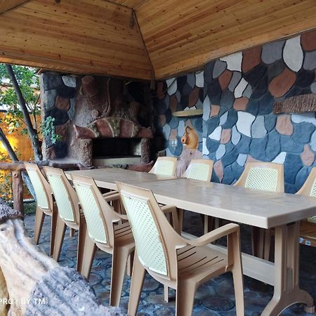 Villa Premium Qusar Ngoại thất bức ảnh