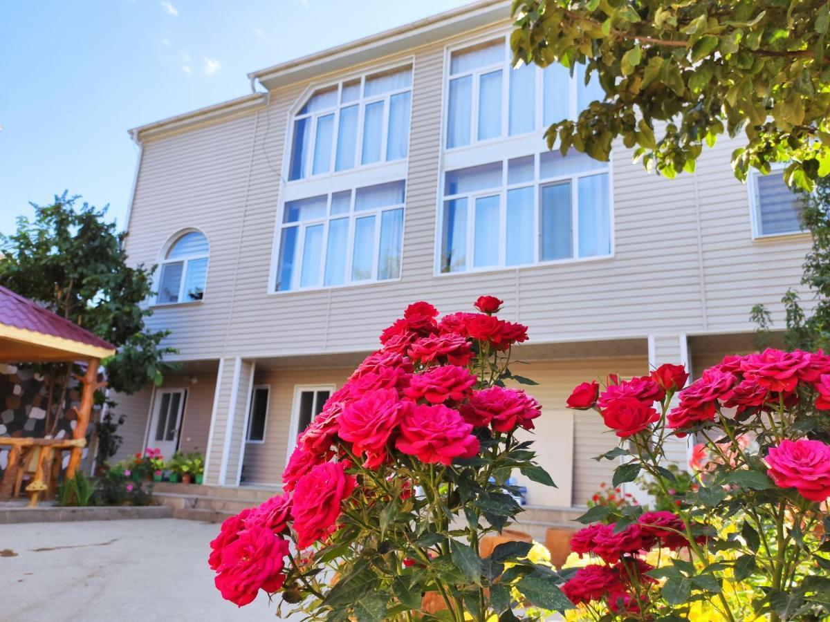 Villa Premium Qusar Ngoại thất bức ảnh