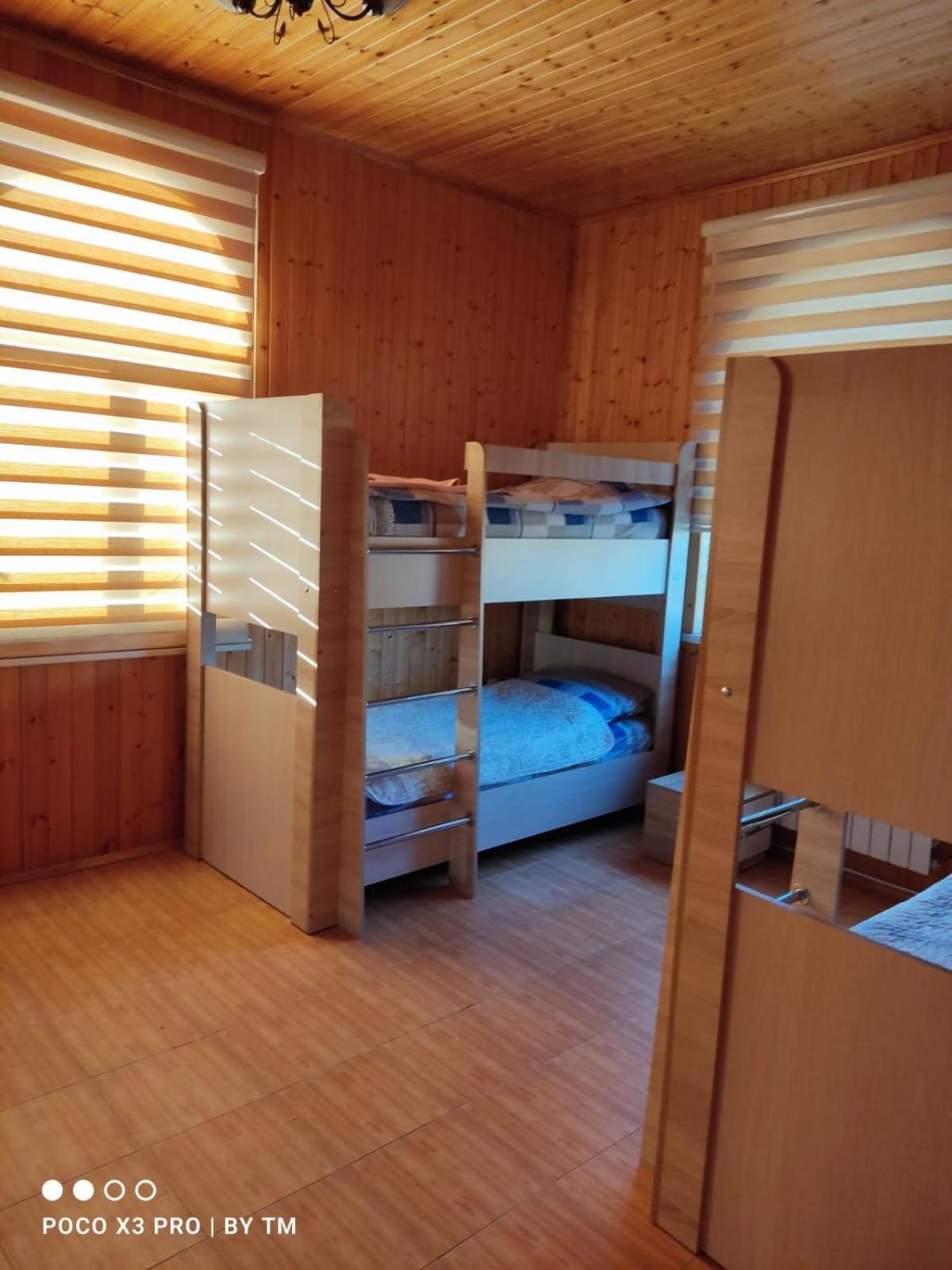Villa Premium Qusar Ngoại thất bức ảnh