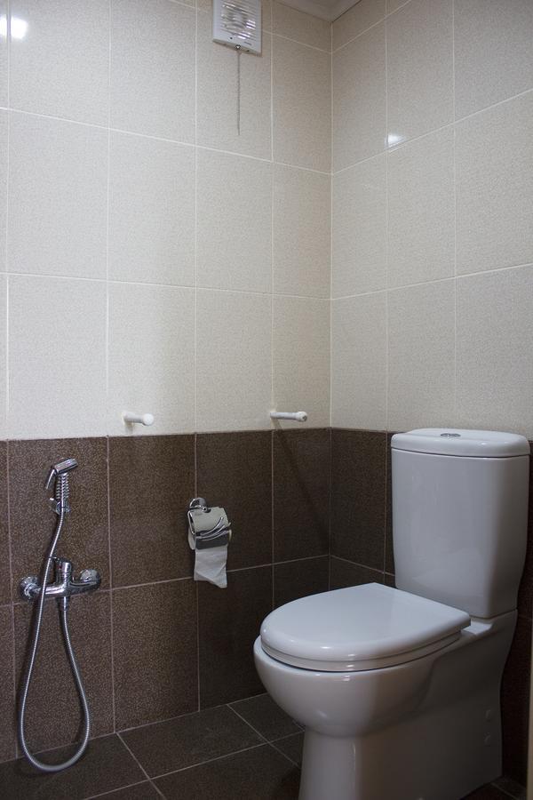Villa Premium Qusar Ngoại thất bức ảnh