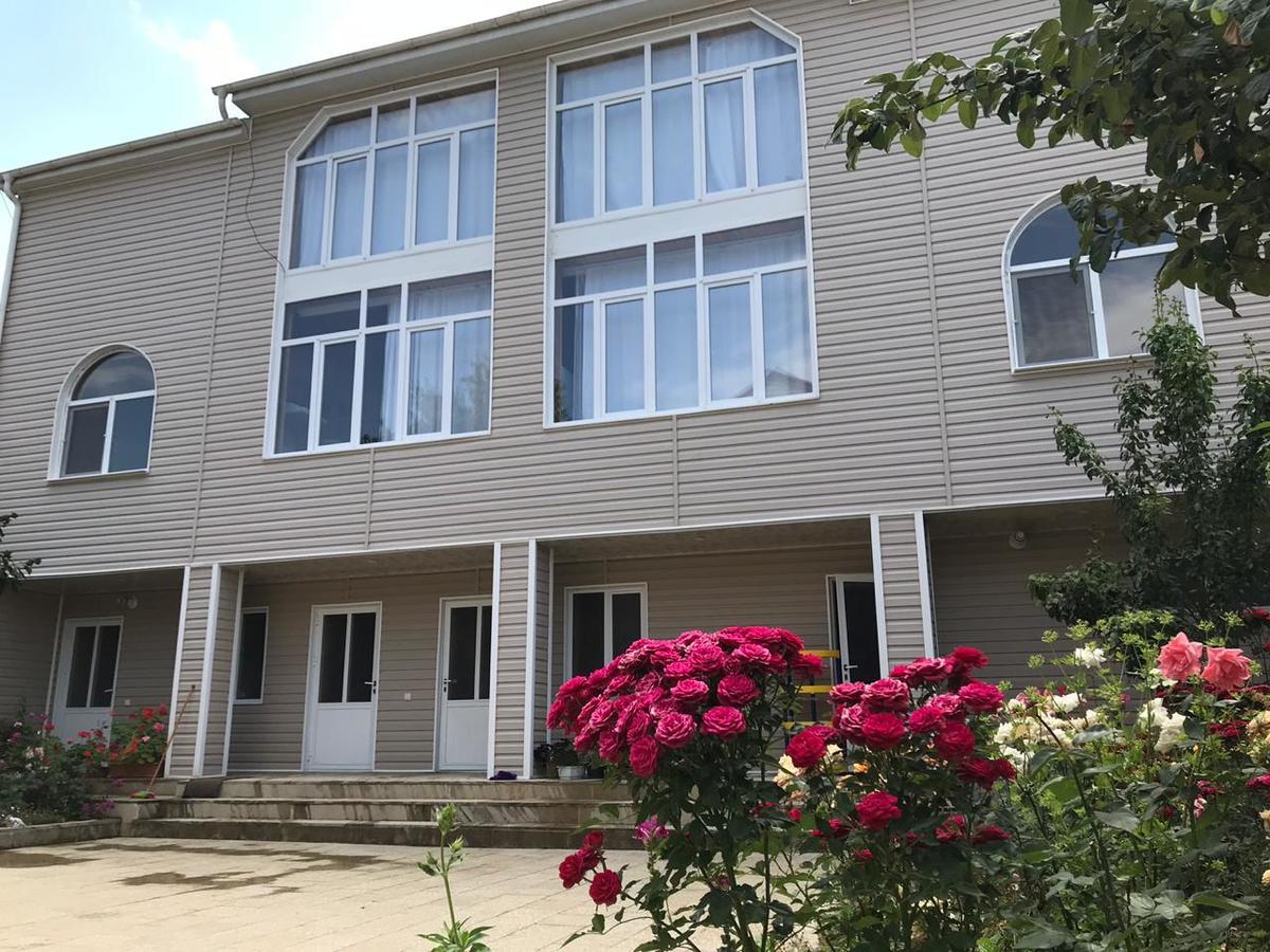 Villa Premium Qusar Ngoại thất bức ảnh