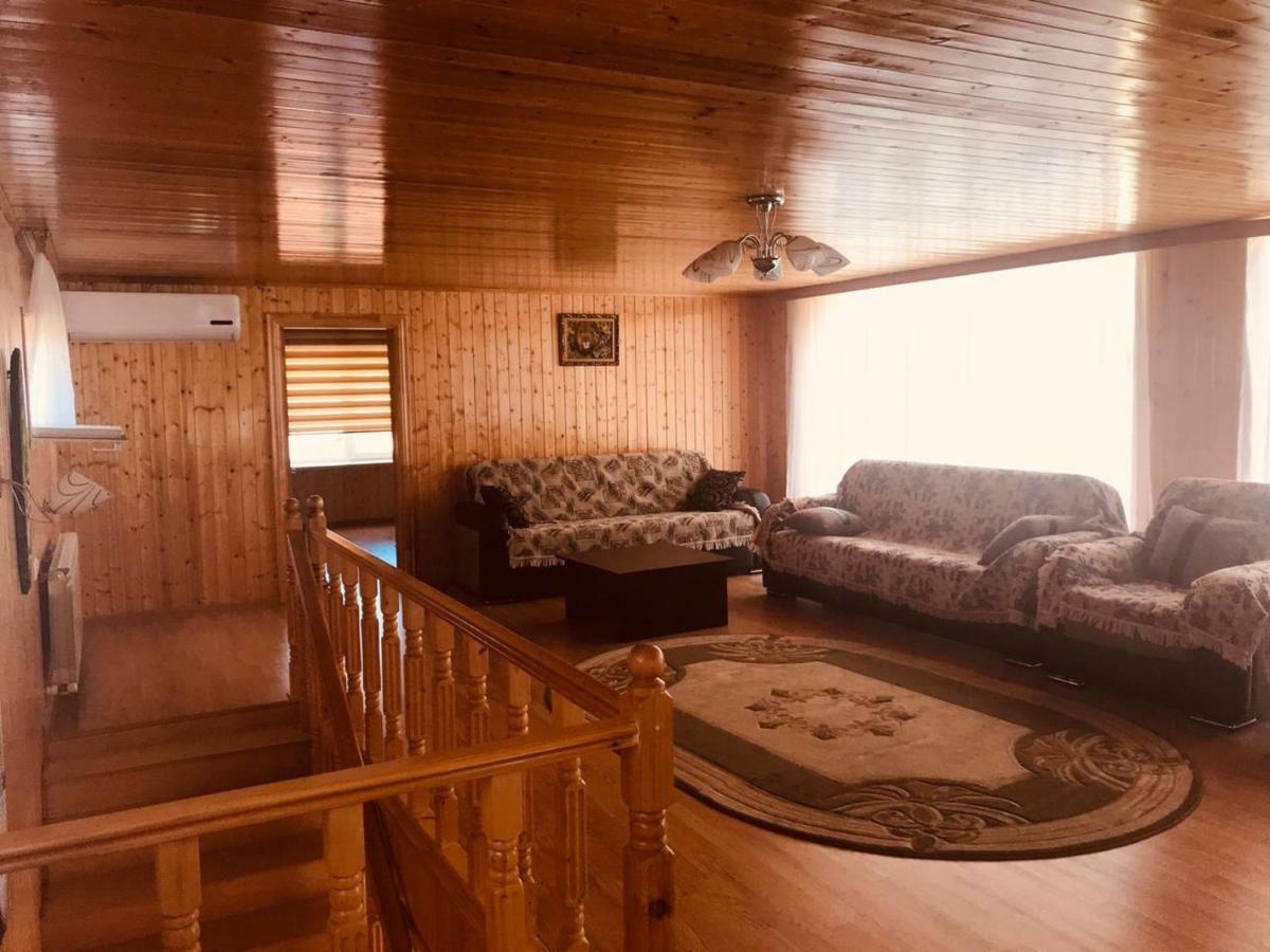 Villa Premium Qusar Ngoại thất bức ảnh