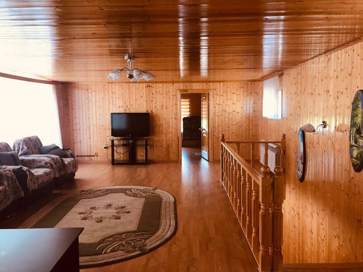 Villa Premium Qusar Ngoại thất bức ảnh